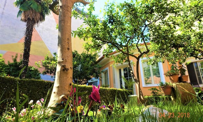 Tirana Villa | SECRET GARDEN- 360m2 Villa in the Heart of Tirana