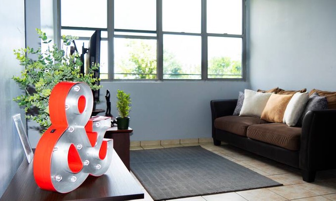 Monacillo Urbano Apartment | Shared Apartment for Business Trip in San Juan