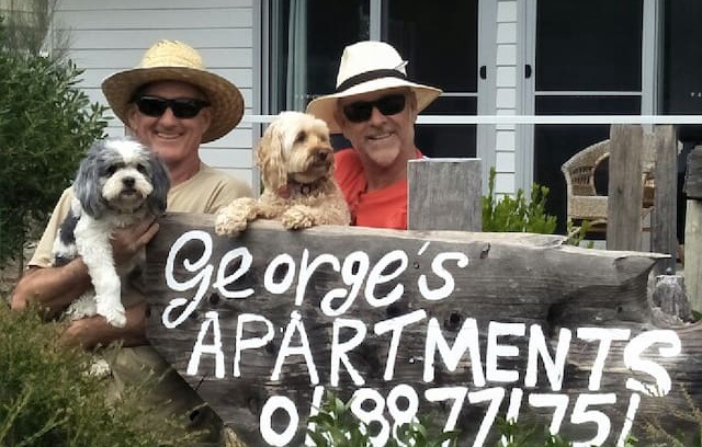 Warrenben House | George's Apartments - Apartment 1