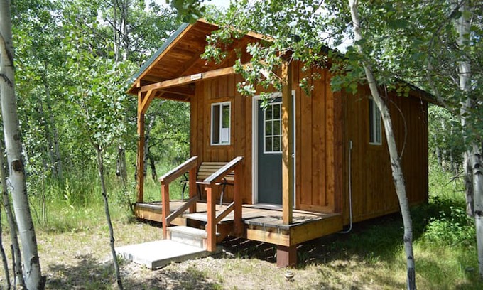 Red Lodge Cabin | Whitetail Bunkhouse