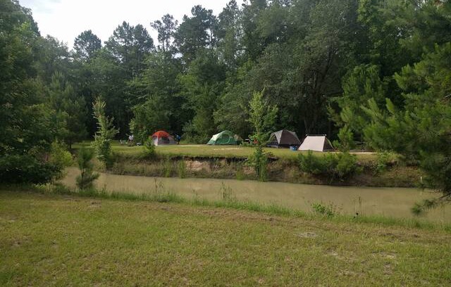 Colleton County Other | CAMPING at Natural Gathering Grounds