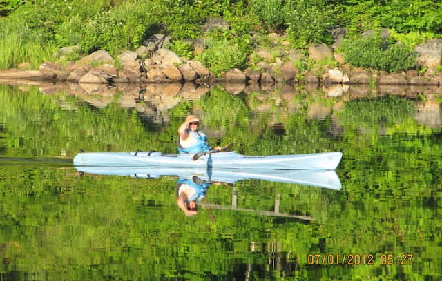 Lunenburg County Cabin | Loon's Call Vacation Cottage on Sherbrooke Lake