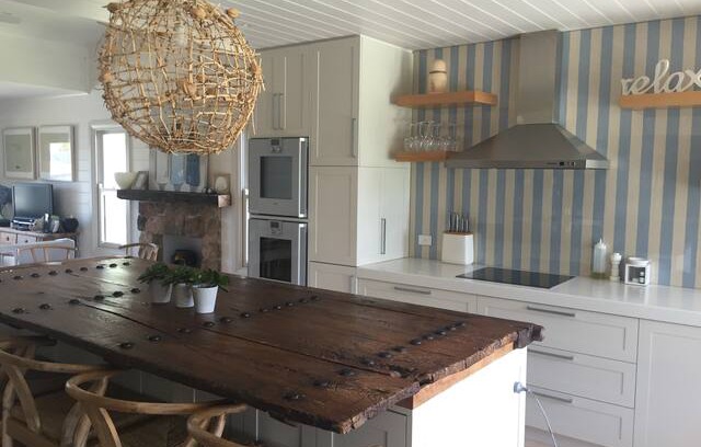 Barwon Heads House | Hamptons Style Fisherman's Cottage - Barwon Heads