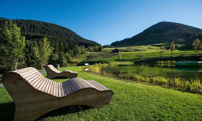 Sedrun Apartment | Maisonette Chalet - Sedrun