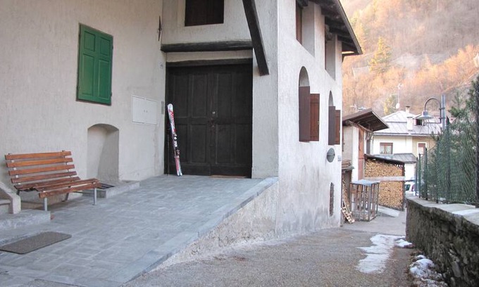 Mezzana Apartment | CASA GRANELLO antico maso ristrutturato a Mezzana