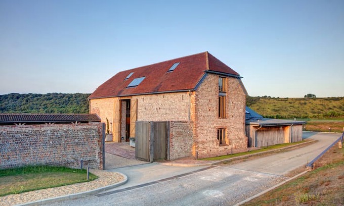 Litlington Other | Flint Barns, Rathfinny Wine Estate, Alfriston