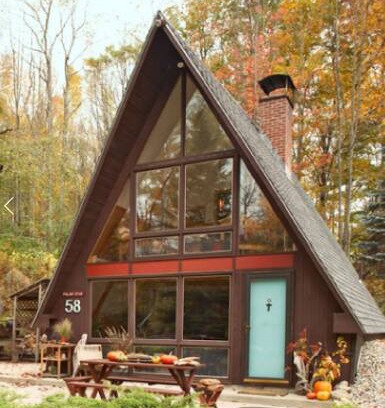 Bethlehem Cabin | Dream A-Frame