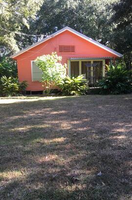 St. Martinville Cabin | Steel Magnolia