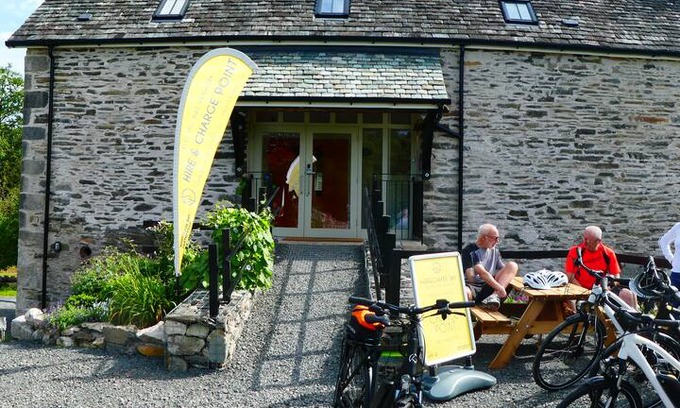 Meathop Other | Witherslack Cycle Barn, Bunk House - Room 1