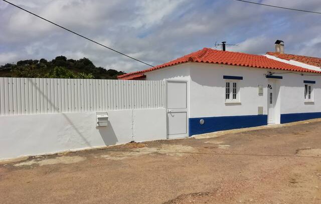 Vale de Santiago House | Casa de Férias