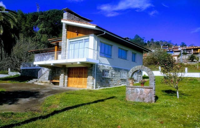 Niembro Villa | Llanes-Niembro-villa Amelia-Asturias