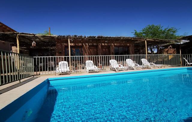 San Pedro de Atacama House | Lodge Rio Yaye, Cabaña para 4 personas
