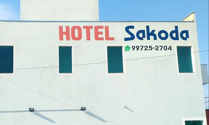 Sorocaba Hotel | Hotel Pousada Sakoda 1