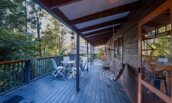 Warburton House | Ferny Glade: beautiful, family accomodation