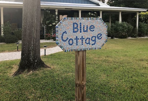Englewood House | The Blue Cottage-Your next home away from home!