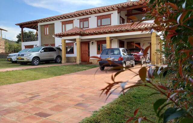 Villa de Leyva Cabin | Cabaña Villa Fortuna Villa de Leyva