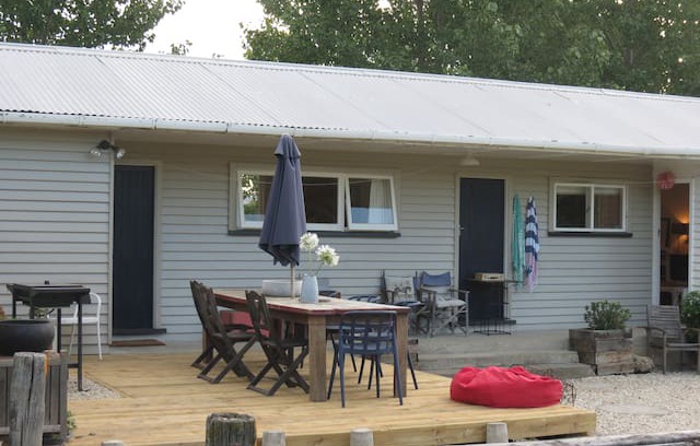 Omihi Cabin | Shearers Quarters - Motunau Beach Rd, Greta Valley