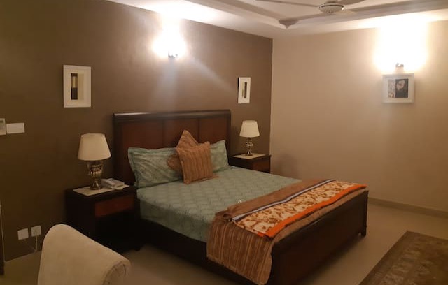 Lahore House | Luxurious room in Officers mess