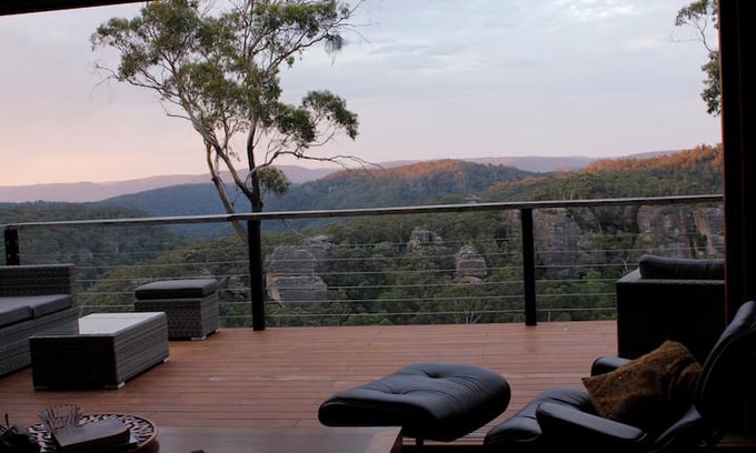 Mount Victoria House | Vanam Retreat - Garden Suite - Blue Mountains