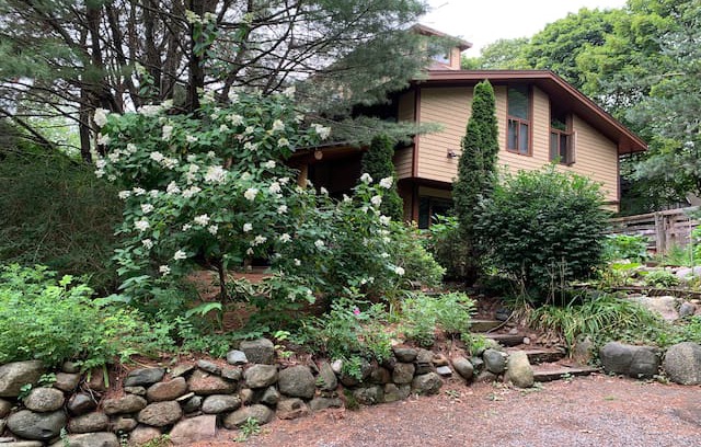 Northeast Harbor House | Loon Crossing, Come to the fresh air of Acadia!