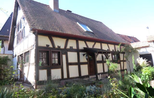 Schauernheim House | Guest House Sicurum Himmelblau