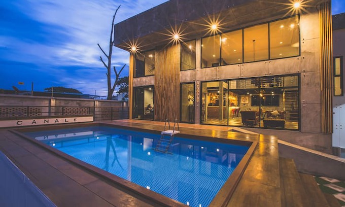 Hat Yai Villa | The Canale@Hatyai