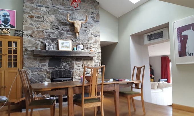 County Waterford Cabin | Mahon Falls, Waterford Greenway, Dungarvan