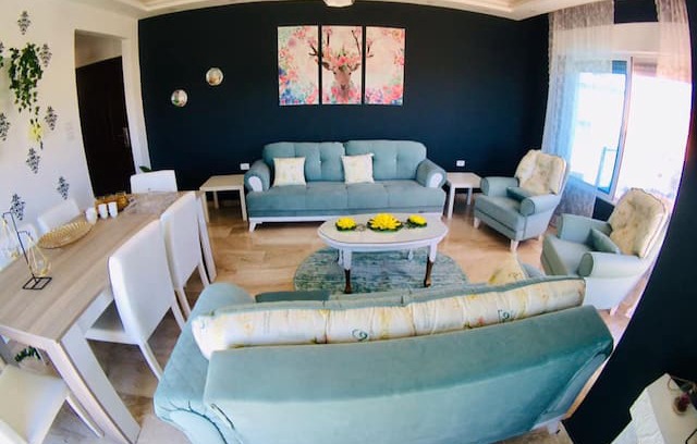 Jabal Al-Hussein Apartment | Apartment in the heart of the city,dakhlia circle