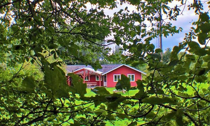 Gedser Bed & Breakfast | Gedser Naturcenter Værelse 1