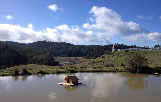 Willits House | Red Barn Guest House on Ranch