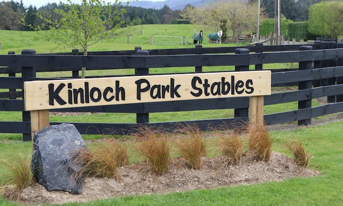 Kinloch House | Kinloch Park Stables - free wifi
