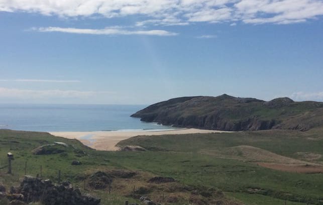 Oldshoremore House | Polin sands caravan