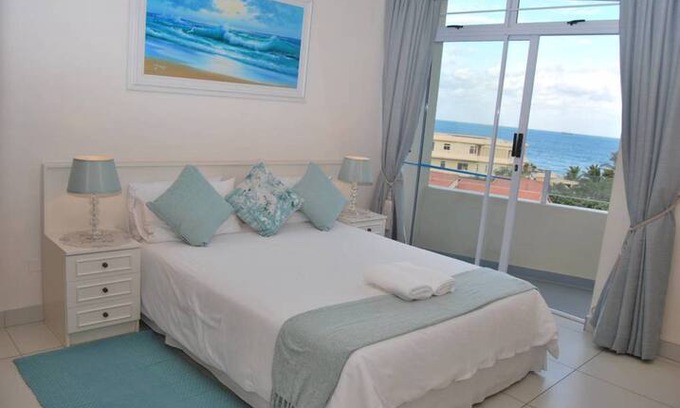 Umhlanga Apartment | 14 Sea Lodge