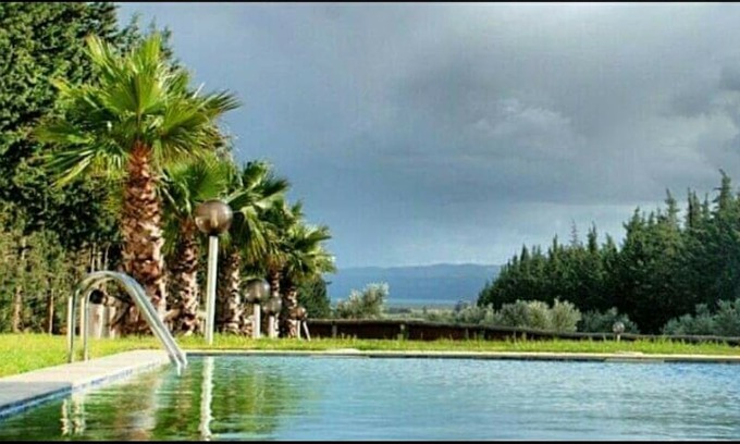 Bizerte Villa | Villa CÉSAR