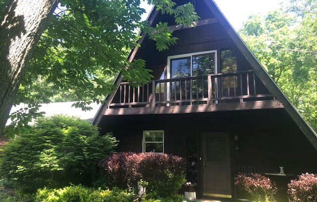 Rushville Cabin | Whitetail Deer Farm of Canandaigua Lake