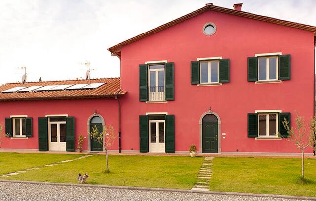 San Michele di Moriano Apartment | Agriturismo Casa Rosa Lucca appartamento Sabrina