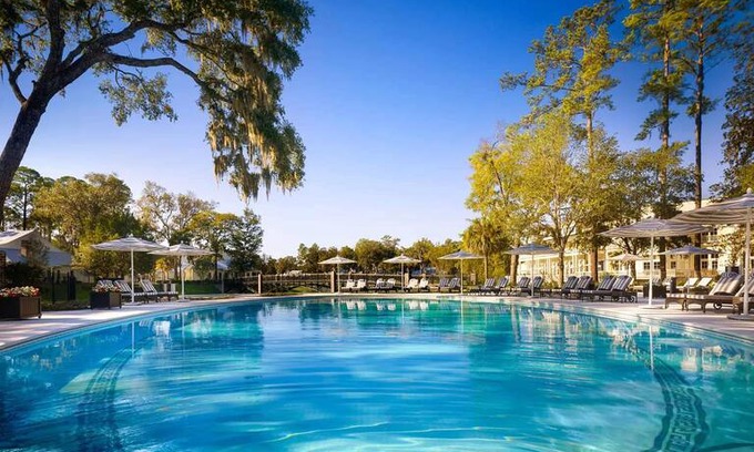 Palmetto Bluff House | Montage Palmetto Bluff - Montage Residence 1006