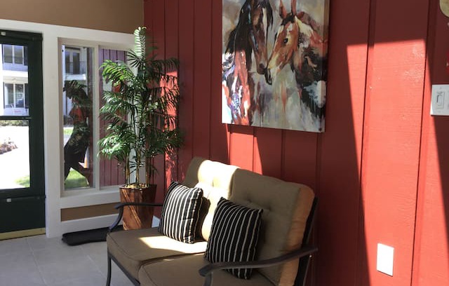 Coloma Apartment | The Coach House
