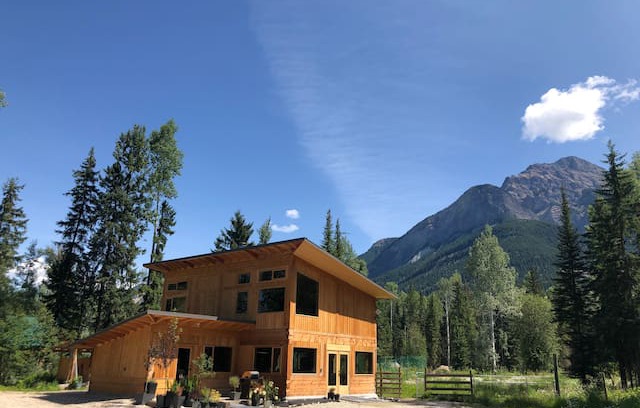 Blaeberry Villa | Blaeberry River Escape