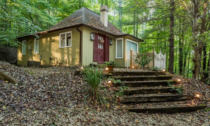 Bloomington House | Once Upon A Cottage Vacation Home