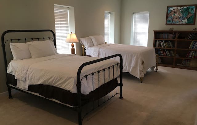Porterville House | Covey Run Lodge