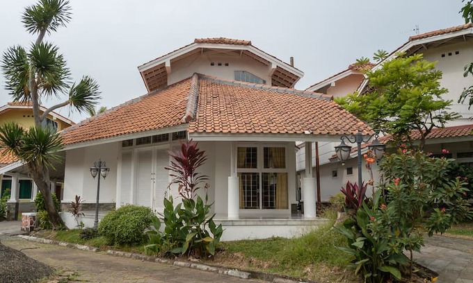 Anyer House | 2BR Villa Putih - Anyer