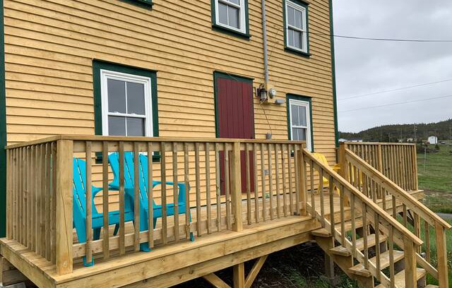 Port Rexton Cabin | MintBrook Cottage