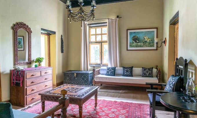 Arusha Cabin | Ngare Sero Lodge - Main House