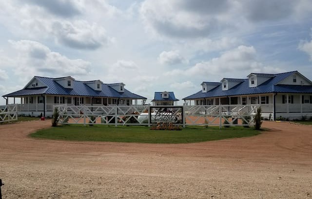 Kyle Other | ALL 4 Cabins - Victorian country Cabin - 32 guests