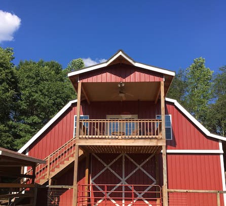 Murrayville Other | Charming Equestrian Carriage House
