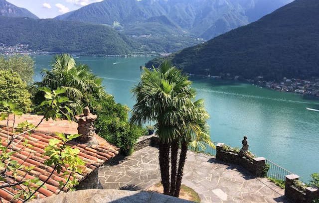Vico Morcote House | Casa del Sogno