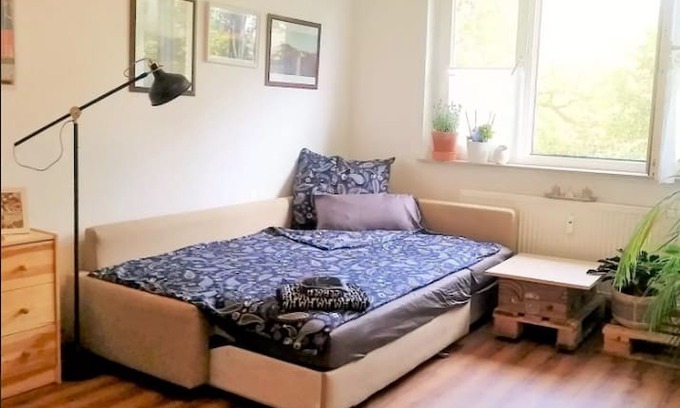 Bockenheim House | Visiting Frankfurt | Fair | Business Trip WZ