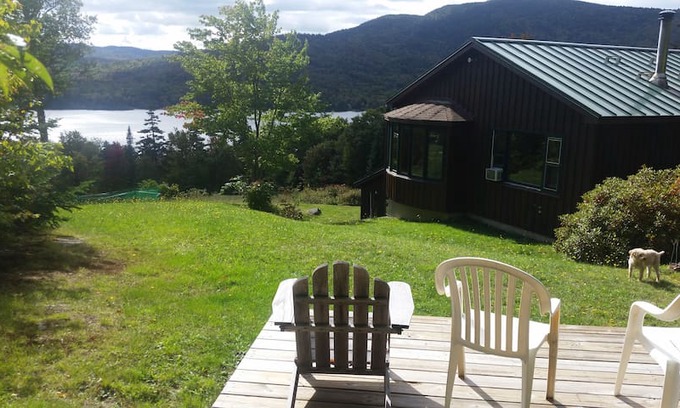 Rangeley Apartment | Brimwood Overlook Apartment