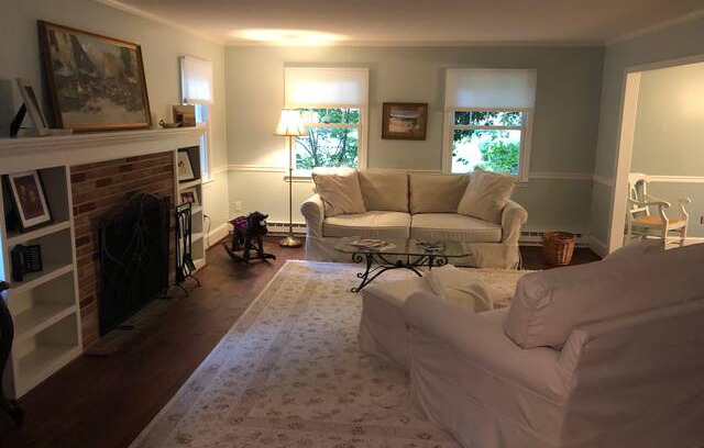 Algonquin House | Algonquin Retreat